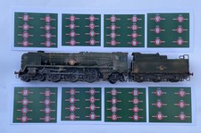 Merchant Navy Locomotive name