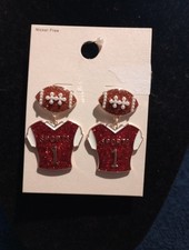 Football/Sports Jersey Dangle