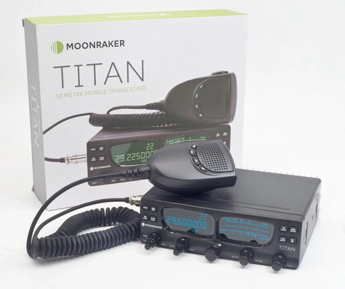 Moonraker titan 10m multi - titan, multi-mode