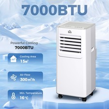 7000 BTU Mobile Air