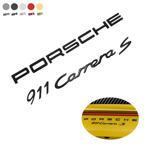 For porsche 911 carrera - porsche,
