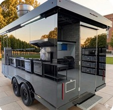 Mobile Kitchen Fully Equipped