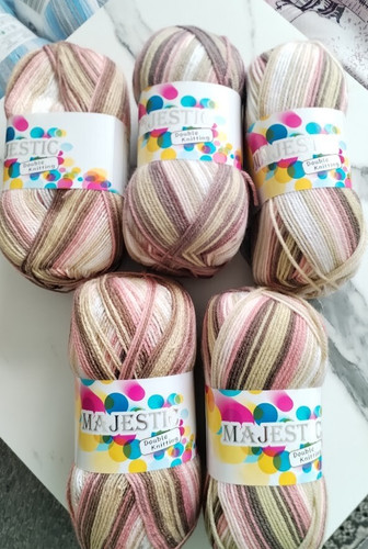 Majestic double knitting wool - majestic,