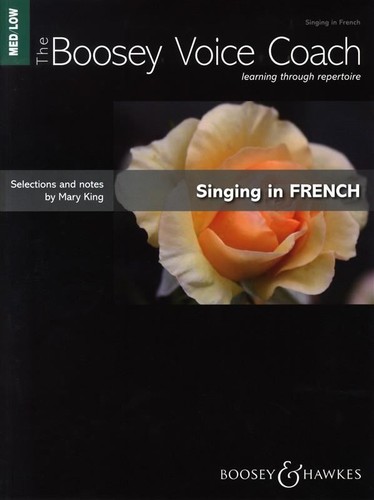 The boosey voice coach - voice,
