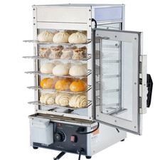 5-Tier Commercial Food Warmer