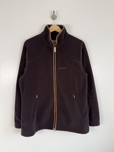 Schoffel fleece jacket size - fleece,
