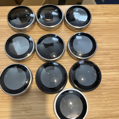 Google nest learning - 10, x