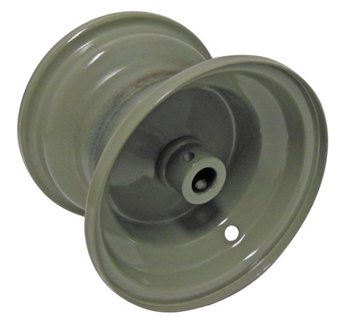 2 wheel low - 4-1/2",