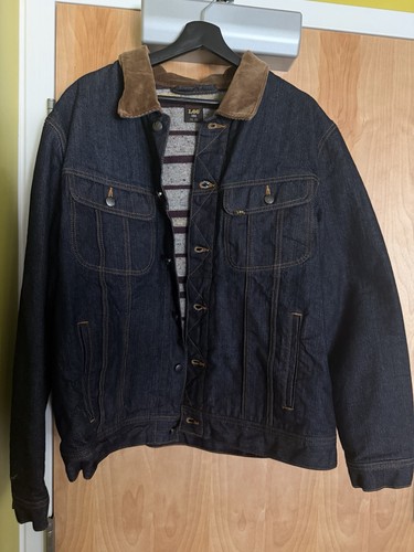 Lee 101 storm - 101, jacket