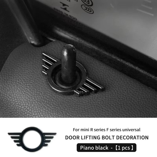 Mini accessories black - mini,
