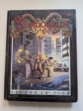 FASA 7900 Shadowrun 2nd