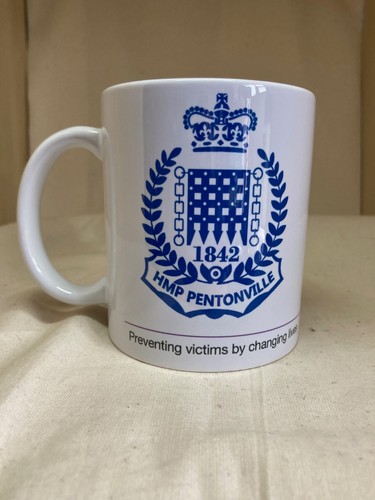 Hmp pentonville ceramic mug - pentonville,