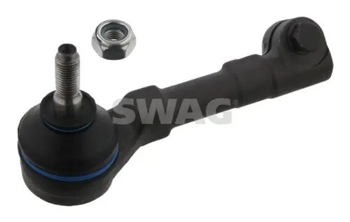 Steering rod end front axle - end,