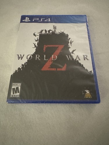 World war playstation - world, z