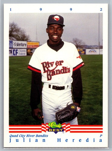 Julian heredia 1992 - heredia,