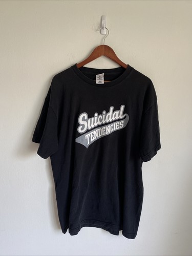 Vintage 90s suicidal - 90s,