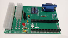 Apple Macintosh Mac SE & SE/30 Mainboard Pi Pico VGA Video Breakout + ATX Power