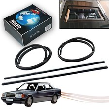 Manuel Sunroof Seal & Brush