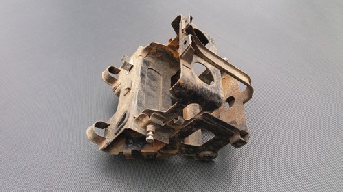 Yamaha xs650 battery holder - xs650,