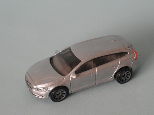 Matchbox volvo v60 wagon - matchbox,