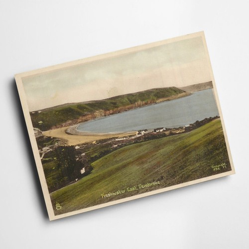 Print vintage wales - vintage,