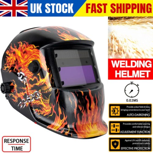 Auto darkening welding - 🔥,