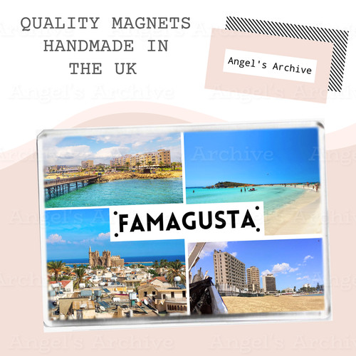 Famagusta cyprus - famagusta, ✳