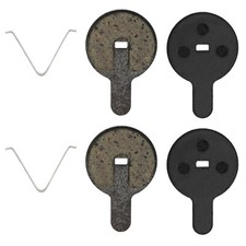 2 Pair Scooter Disc Brake Pads