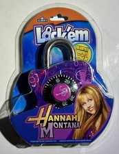 Elmers Hannah Montana Lock'em