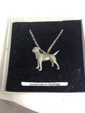 Border Terrier PP-D02 Dog