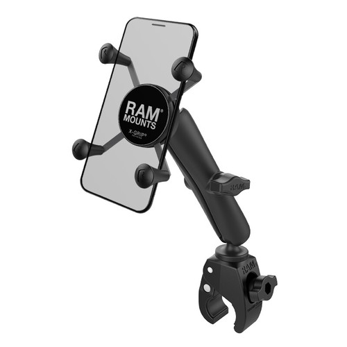 Ram grip phone mount - ram, with