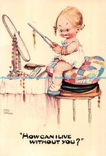 D085227 How Can I Live Without You. Bennett Publications. Mabel Lucie Attwell