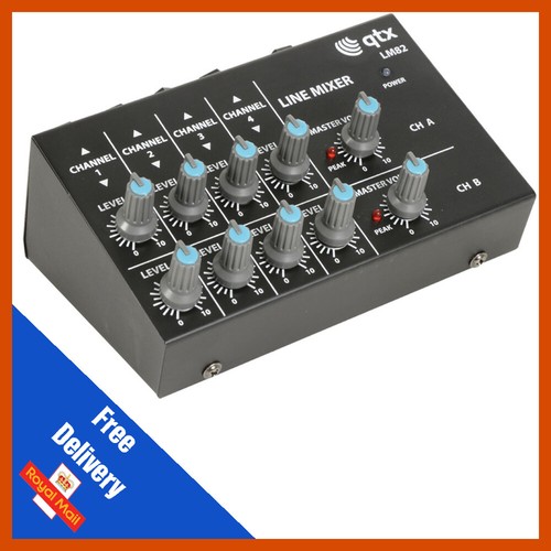 Qtx lm82 4ch - qtx, mini