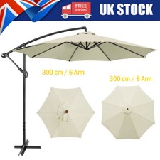 Replacement Fabric Parasol