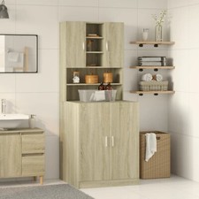 Modern Washing Machine Cabinet