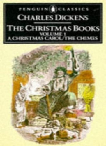 The christmas books - the,