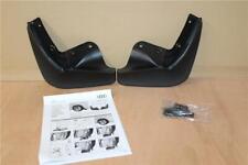 Set Rear Mud Flaps S-Line Audi