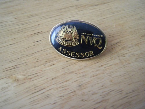 Mansfield nvq assessor - mansfield,