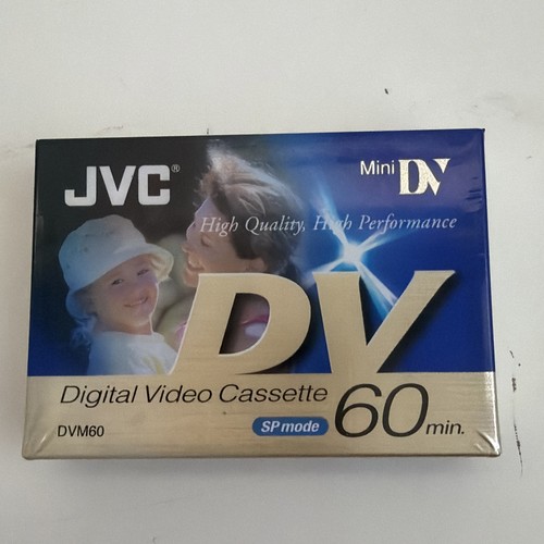 New jvc digital video - digital,