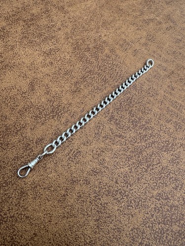 Antique albert chain - antique,