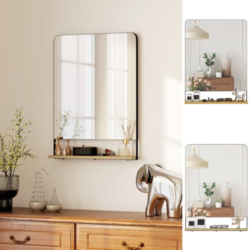 Industrial wall mirror - industrial,