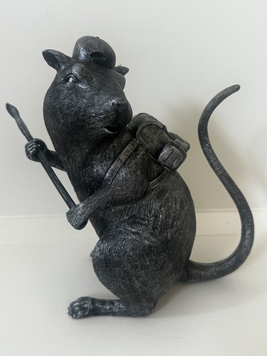 Scarce black rat - rat, uk