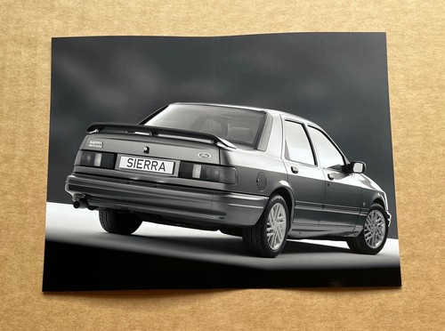 Ford sierra sapphire - ford,