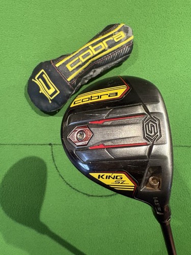 Cobra wood sz - wood, 14.5°