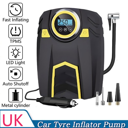 Electric corded 12v 150psi - corded,