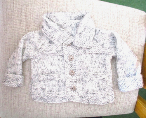 New hand knitted boy - new, boy's