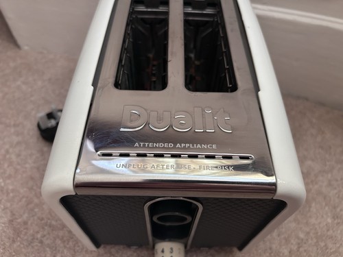 Dualit csl2 slice - csl2, toaster