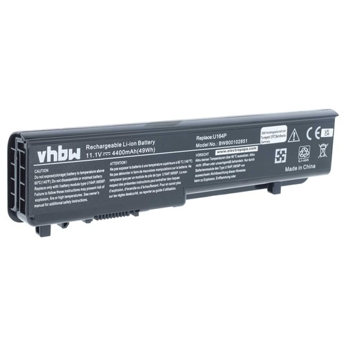 Battery for dell studio 1747 - battery,