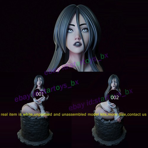 Sadako woman water - woman, 1/8