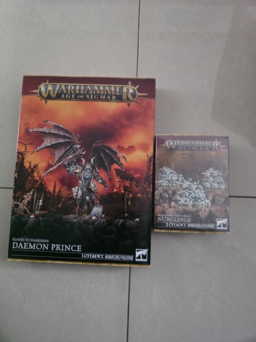 Warhammer age sigmar - warhammer,